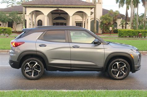 2021 Chevrolet Trailblazer Exterior Colors | GM Authority