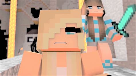 Psycho Girl 1 5 The Complete Minecraft Music Video Series Minecraft