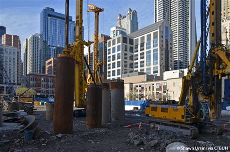 Based in philadelphia, square construction specializes in residential and custom fabrication. One Chicago Square East Tower - The Skyscraper Center