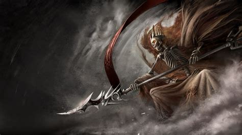 You will have a lots of fun with this free app. Reaper Wallpaper HD (73+ images)