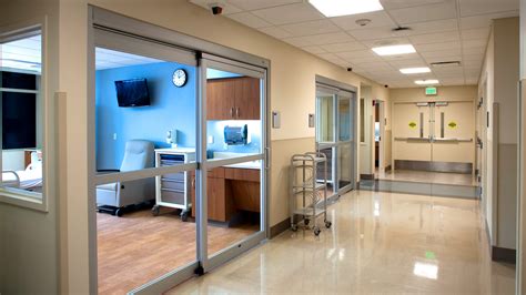 Product Highlight Besam Versamax Icu Doors Offer Maximize Space And