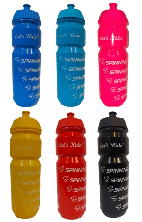 Spinning® Water Bottle Athleticum Athleticum Fitness
