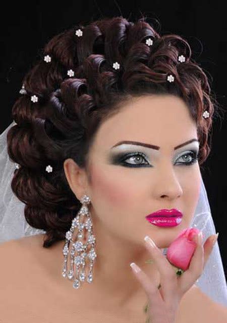 مدل آرایش عروس ایرانی و مدل موی عروس ایرانی عکس عکس خبر داغ