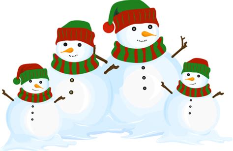 Flat christmas gift cute snowman illustration. cute snowman clipart png 20 free Cliparts | Download ...