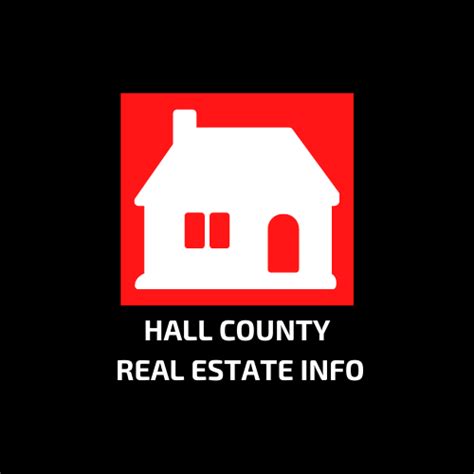 Hall County Real Estate Info