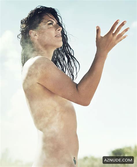 Ali Krieger S Nude Photos For Espn Body Issue Aznude