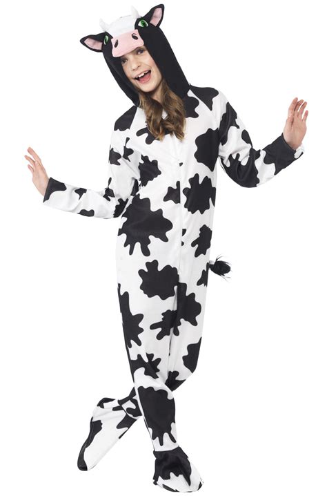 Cow Child Costume