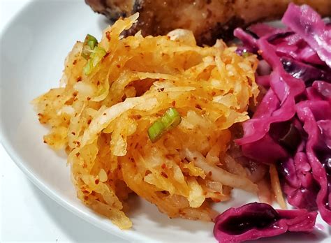 Spicy Korean Daikon Salad Keto — Lovin It Keto
