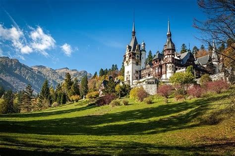 13 Of The Best Castles In Romania That Should Not Be Missed