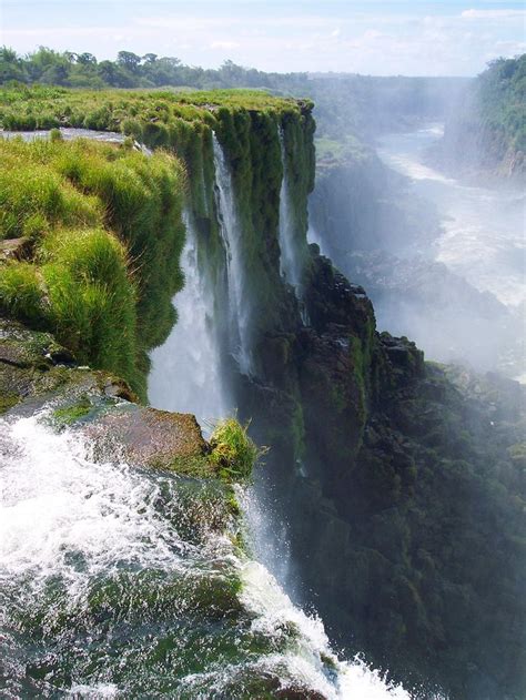 Iguazu Falls Argentina Wild Wicked And Wonderful