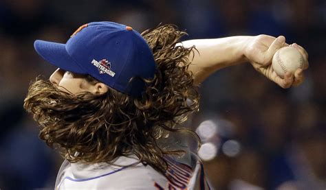 The perfect degrom mets team animated gif for your conversation. Fear not, world: Jacob deGrom has decided to keep his long ...