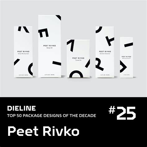 Dielines Top 50 Package Designs Of The Decade Packaging Design
