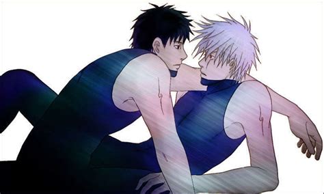 Kakashi Yamato Yaoi Photo 18699804 Fanpop