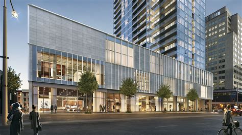 New Condo Project Downtown Montreal Quinzecent