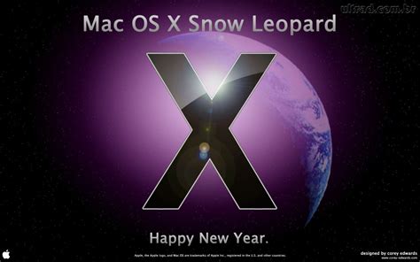 74 Mac Os X Snow Leopard Wallpapers Wallpapersafari