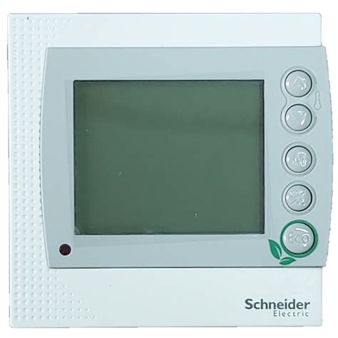 Schneider Electric Tc303 3a2l Digital Room Thermostat Teck Hoe
