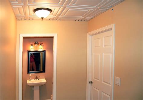 Using a little creativity and some inexpensive supplies, a basement ceiling can be 3d drop ceiling tiles. Ceilume Ceiling Tiles | Basement remodeling, Ceiling tiles ...