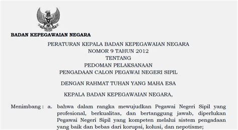 Kisi Kisi CPNS 2014 Terbaru | Tips SEO Blog | Pendidikan ...