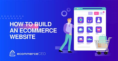 How To Build An Ecommerce Website In 7 Simple Steps