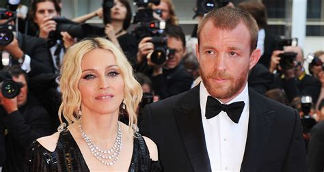Madonna And Guy Ritchie Settle Custody Case Over Son Rocco 16 Guy Ritchie Madonna Rocco