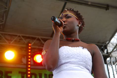 Hot Secrets Rose Muhando Steals The Show In Nakuru