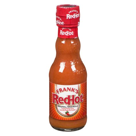 frank s redhot cayenne pepper sauce original 148 ml powell s supermarkets
