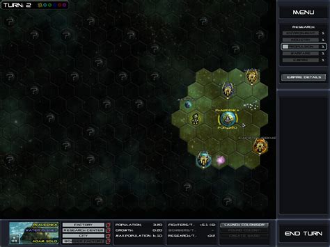 10 Min Space Strategy Review
