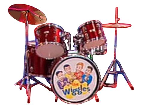 Wiggly Drum Set New Shot 1 By Disneyfanwithautism On Deviantart