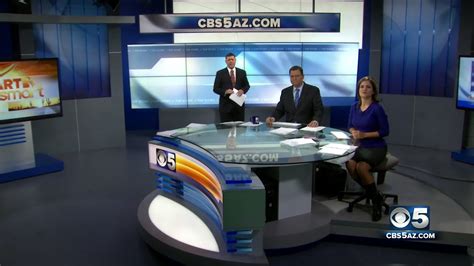 Phoenix Cbs 5 News Anchor In Black Boots 21 Jan 2015 2 Of 3 Youtube