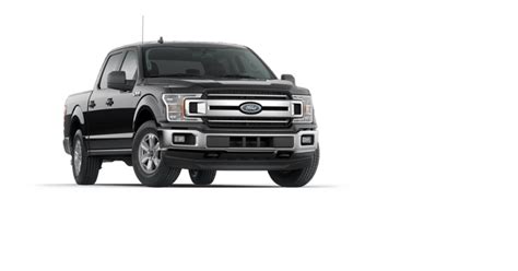 2020 Ford F 150 Xlt Agate Black 27l Ecoboost® V6 Engine With Auto