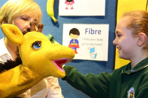 Yes, Healthy Harold still exists. Here's what Life Education is up to.