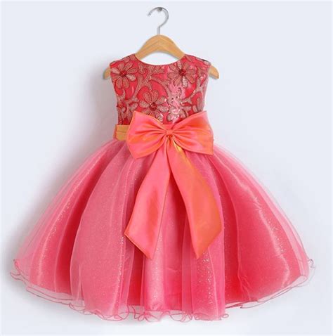 Online Buy Wholesale Baby Girl Dress 6 Year Old From China Baby
