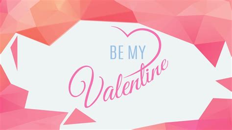 Be My Valentine Hearts Image Free Stock Photo Public Domain Photo