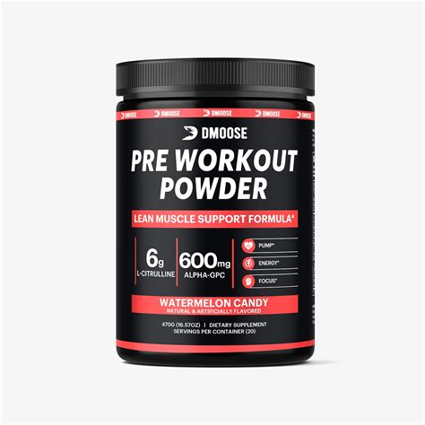 Pre Workout Supplement Best Boost Your Workout With Power Best Gymkit