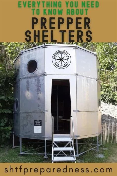 Everything You Need To Know About Prepper Shelters Video Video