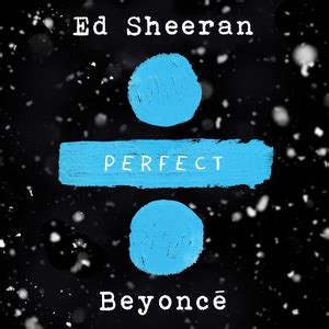 What does ed sheeran's song perfect mean? Perfect (Ed Sheeran song) - Wikipedia