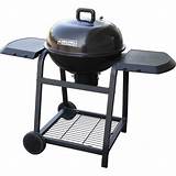 Photos of Round Gas Bbq Grill