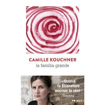 La Familia Grande Poche Camille Kouchner Achat Livre Fnac