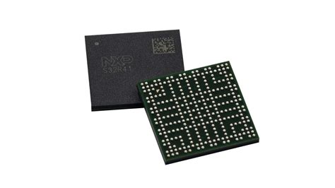 S32r41 Radar Processor Nxp Semiconductors