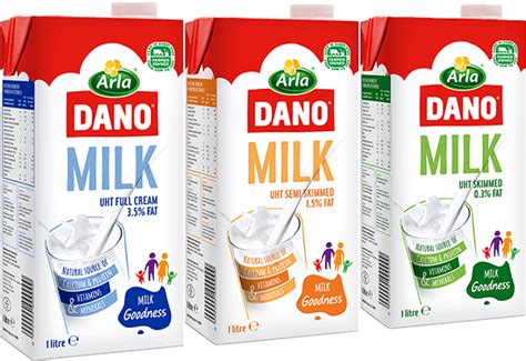 Dano Uht Dano Milk Nigeria