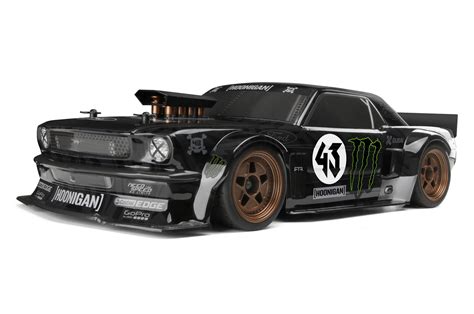 Bring Out Your Inner Hoon With Hpi Racings Ken Block Hoonicorn Rc Car