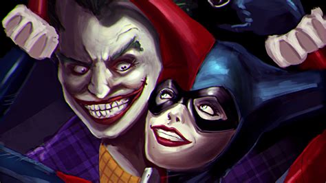 Joker And Harley Quinn Collection Opensea
