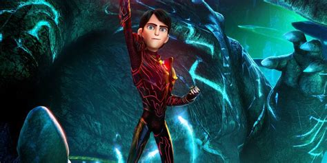 Guillermo Del Toro Confirms Trollhunters Season 2 For Netflix