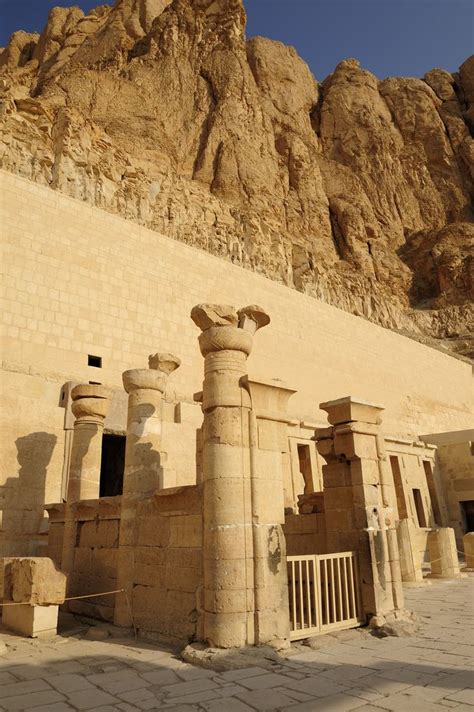 Mortuary temple of hatshepsut ap art history. Egypt10_0759 | Ancient egypt, Egypt art, Egyptian history