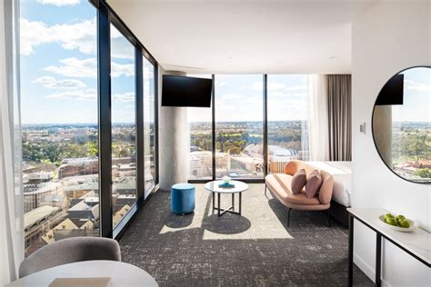Enjoy Your Accommodation In Adelaide In Our Stunning Junior Suite
