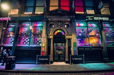 the best gay and lgbtq friendly bars in manchester