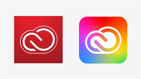 New Adobe Creative Cloud Logo Is Much More Creative Creative Bloq