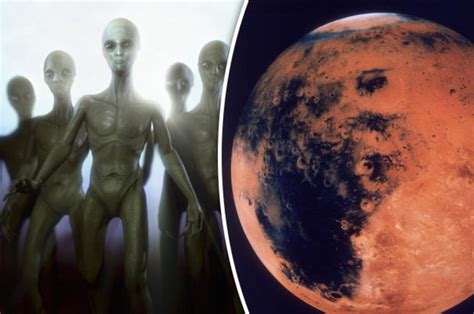 Alien Life On Mars Nasa Scientists Probing Red Planet Reveal Development In Mission
