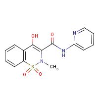 Piroxicam Hazardous Agents Haz Map