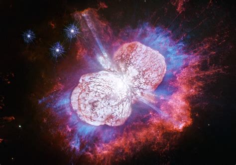 Largest Supernova Ever Seen Could Rewrite Physics Of Stars Hubble Space Telescope Hubble